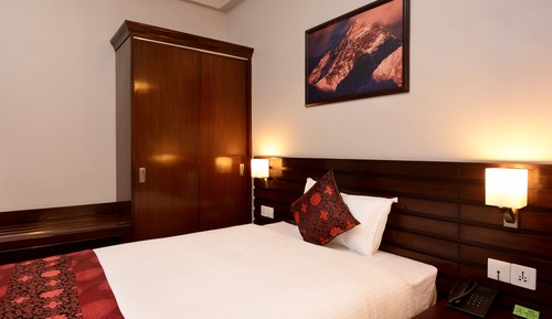 Comfort Single Room, 1 Twin Bed