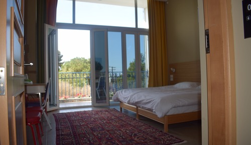 Double or Twin Room, Balcony