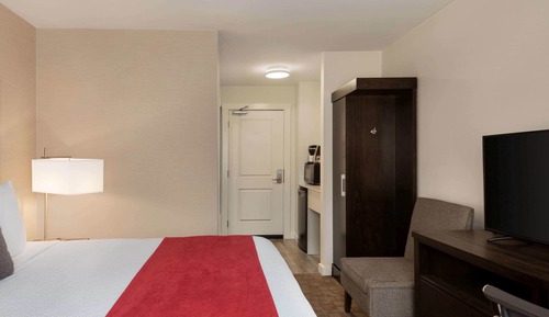 Room, 1 King Bed, Non Smoking