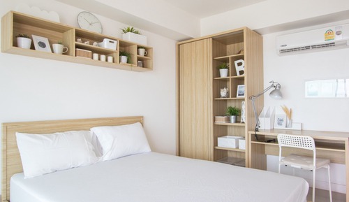 Deluxe Double Room with Sea View 