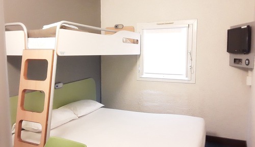Standard Triple or Double Room