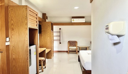 Deluxe Villa, 1 King Bed