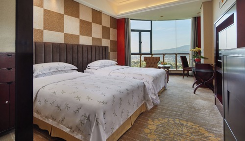 Superior Room, Garden View (Building A)