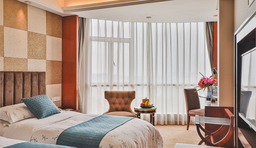 Superior Room (Building A)