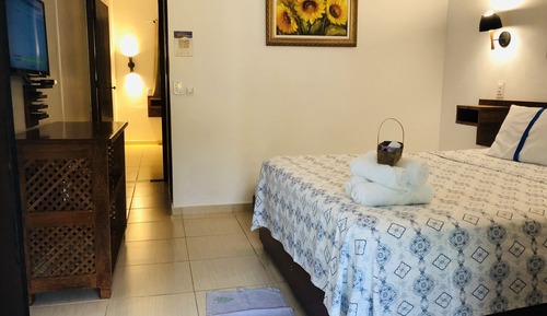 Family Chalet, 2 Bedrooms, Kitchen, Mountain View