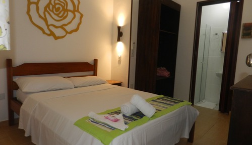 Traditional Suite, Balcony, Garden View