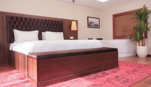 Premium Double Room, 1 Bedroom, Balcony, Sea View