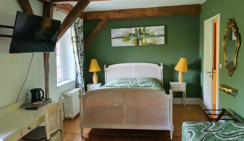 Deluxe Cottage, Ensuite (Primevere)