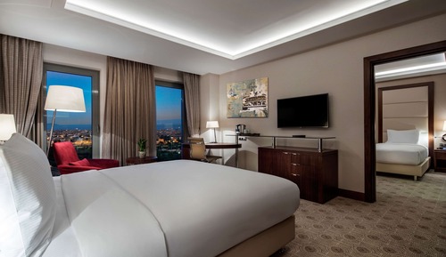 Family Room, 2 Bedrooms, Connecting Rooms