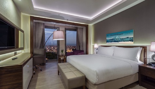 Deluxe Room, 2 Bedrooms, Connecting Rooms (Family)