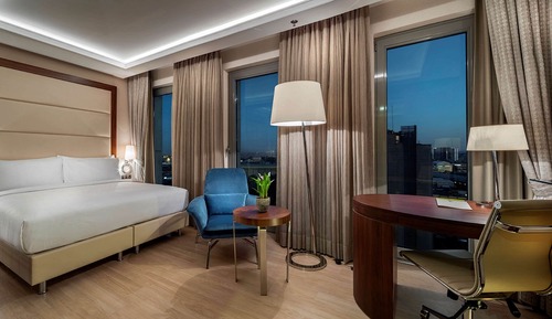 Room, 1 King Bed, Non Smoking