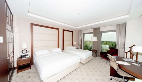Family Room, 2 Twin Beds, Non Smoking