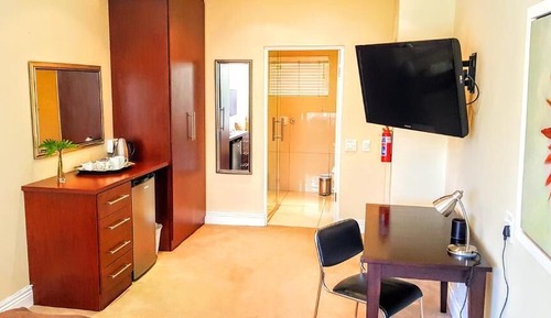 Business Single Room