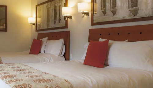 Comfort Quadruple Room, Multiple Beds