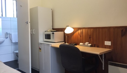 Budget Single Room