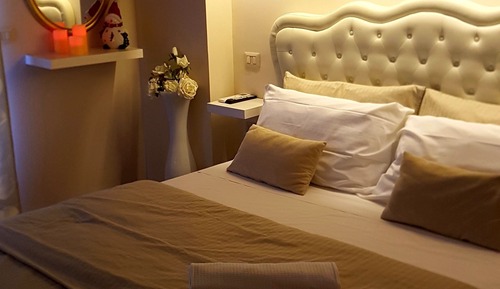 Deluxe Double Room, Ensuite