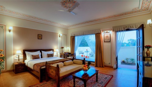 Royal Luxury Suite
