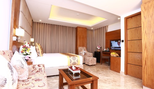 Executive Room