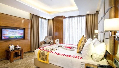 Royal Suite, Ensuite