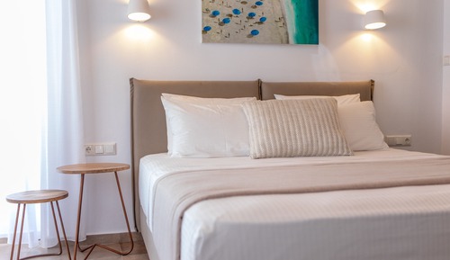 Standard Apartment, 1 King Bed