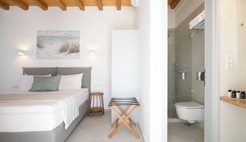 Deluxe Apartment, Balcony, Sea View