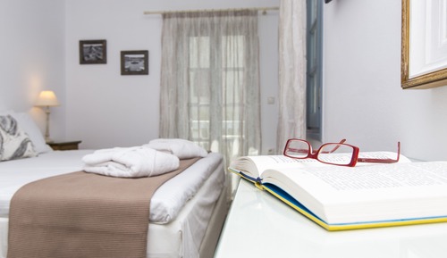 Superior Apartment, 2 Bedrooms, Sea View, Balcony