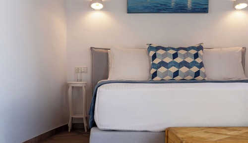 Standard Apartment, City View, Balcony