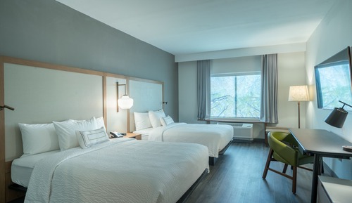 Room, 2 Queen Beds, Non Smoking (Hearing Accessible)