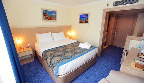 Standard Single Room