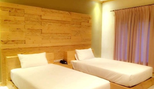 Deluxe Room, 1 Twin Bed