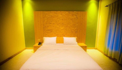 Deluxe Room, 1 King Bed