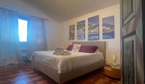 Panoramic Double Room, Sea View