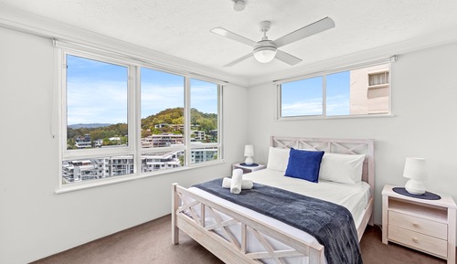 1 Bedroom Ocean View Superior Apartment