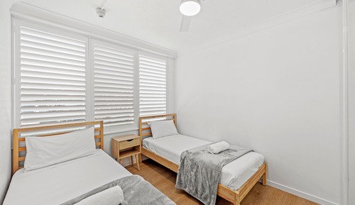 1 Bedroom Garden View Apartment