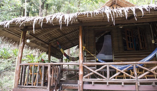 Garden View Bungalow
