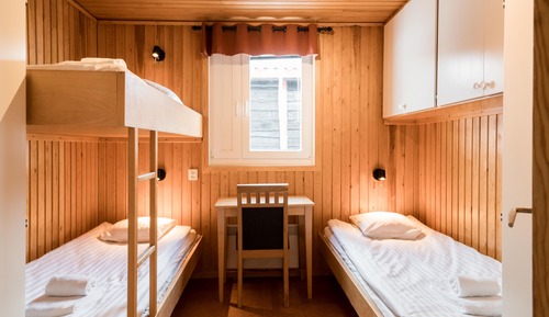 Family Chalet, 2 Bedrooms, Sauna