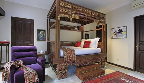 Villa Room