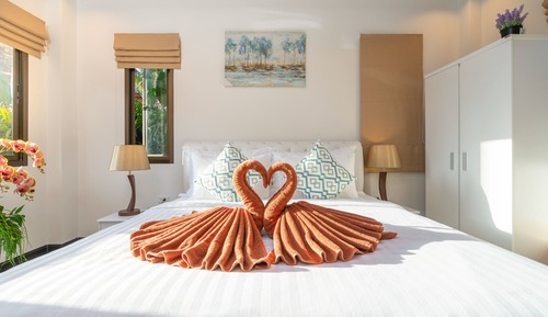 Luxury Villa, 4 Bedrooms, Private Pool