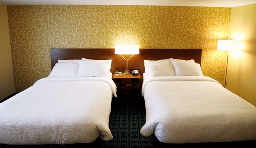 Room, 2 Queen Beds, Non Smoking