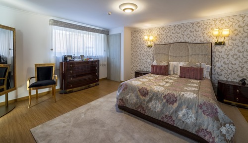 Deluxe Room, Terrace