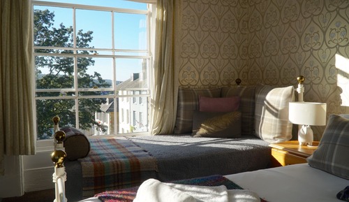 Family Double Room