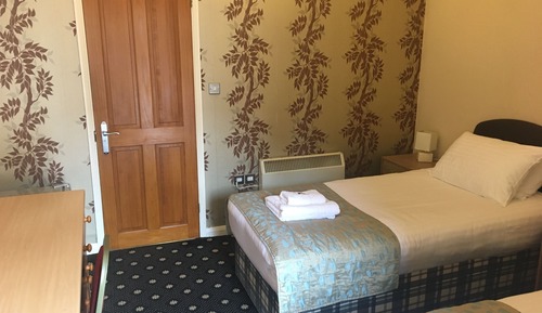 Twin Room
