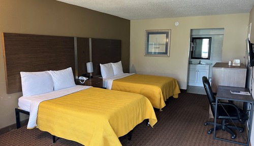 Deluxe Double Room, Non Smoking