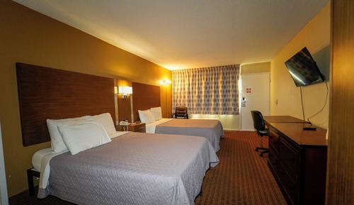 Single Room, 1 Queen Bed, Non Smoking