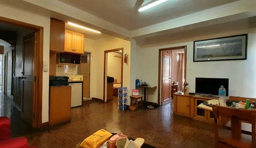 Standard Apartment, 2 Bedrooms, City View