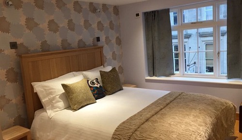 Double Room, Ensuite (The Barn Owl)