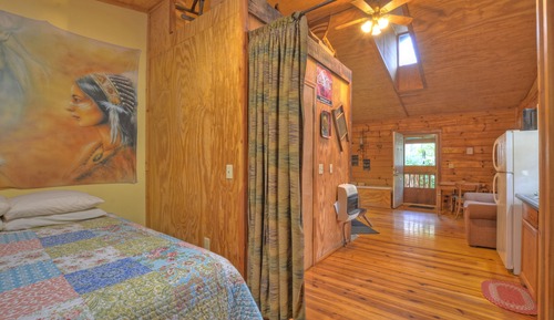Cabin, 1 Bedroom (Indian Creek at Ponderosa)