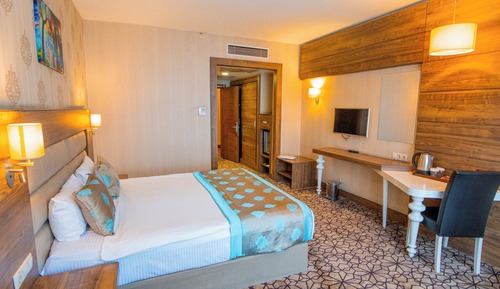 Basic Single Room