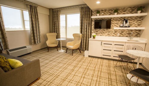 Hotel Executive Suite