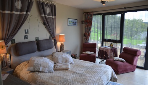 Double Room (L'oliveraie)